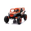 Elektrické auto Buggy UTV NEL-901 Oranžové 4x4