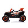 Elektrické auto Buggy UTV NEL-901 Oranžové 4x4
