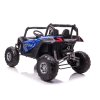 Elektrické Auto Buggy UTV-MX Modrý Spider Lakované