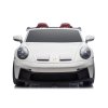 Elektrické Auto DK-P911 Porsche GT3 Bílé
