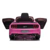 Elektrické Auto Ford Mustang GT Drift SX2038 Růžové