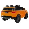 Elektrické Auto HL1638 Oranžové