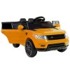 Elektrické Auto HL1638 Oranžové