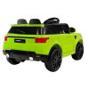 Elektrické auto HL1638 Zelené