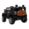 Elektrické Auto Jeep JJ245 Černý
