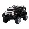 Elektrické Auto Jeep JJ245 Černý
