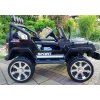 Elektrické Auto Jeep S2388 Černé 4x45W
