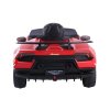 Elektrické auto Lamborghini Huracan pro děti - červené
