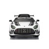 Elektrické Auto Mercedes AMG GT3 Bílé