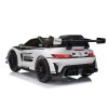 Elektrické Auto Mercedes AMG GT3 Bílé