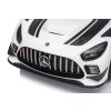 Elektrické Auto Mercedes AMG GT3 Bílé