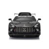 Elektrické Auto Mercedes AMG GT3 na Akumulátor Černé