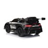Elektrické Auto Mercedes AMG GT3 na Akumulátor Černé