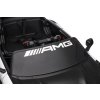 Elektrické Auto Mercedes AMG GT3 na Akumulátor Černé