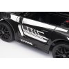 Elektrické Auto Mercedes AMG GT3 na Akumulátor Černé