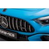 Elektrické Auto Mercedes AMG SL63 Modré Lakované