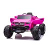 Elektrické Auto Mercedes DK-MT950 Barbie Růžová