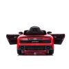 Elektrické auto na akumulátor Audi R8 Lift A300 Červené
