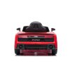 Elektrické auto na akumulátor Audi R8 Lift A300 Červené