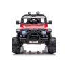 Elektrické Auto na Akumulátor BBH-016 Červené