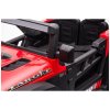 Elektrické Auto na Akumulátor BBH-016 Červené