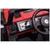 Elektrické Auto na Akumulátor BBH-016 Červené