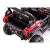 Elektrické Auto na Akumulátor BBH-016 Červené