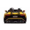 Elektrické auto na akumulátor Lamborghini XXL A8803 Žluté 24V