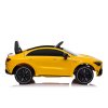 Elektrické Auto na Akumulátor Mercedes CLA 45s AMG Žluté 4x4