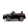 Elektrické Auto na Akumulátor Mercedes SL65 S Černé Lakování LCD