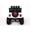 Elektrické Auto na Akumulátor S2388 Jeep Bílý 4x45W