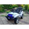 Elektrické Auto na Akumulátor S2388 Jeep Bílý 4x45W
