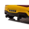 Elektrické Auto Na Baterie Mercedes AMG SL63 Žlutý Lakovaný