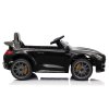 Elektrické auto na baterie Mercedes GTR Černý