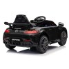 Elektrické auto na baterie Mercedes GTR Černý