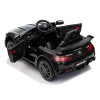 Elektrické auto na baterie Mercedes GTR Černý