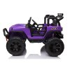 Elektrické Auto na Baterii Jeep JC666 Fialové