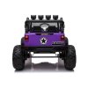 Elektrické Auto na Baterii Jeep JC666 Fialové