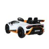 Elektrické Auto Na Baterii Lamborghini STO DRIFT Bílé