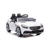Elektrické auto na baterii Mercedes SLC 300 Bílý