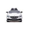 Elektrické auto na baterii Mercedes SLC 300 Bílý