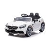 Elektrické auto na baterii Mercedes SLC 300 Bílý