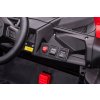 Elektrické Auto na Baterii YSA036 Červené 4x4