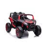 Elektrické Auto na Baterii YSA036 Červené 4x4