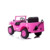 Elektrické Auto na Dálkové Ovládání JH-103 Růžové 4x4