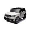 Elektrické Auto Range Rover DK-RR998 Bílé