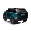 Elektrické Auto Range Rover DK-RR998 Zelený Lakovaný