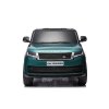 Elektrické Auto Range Rover DK-RR998 Zelený Lakovaný
