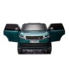 Elektrické Auto Range Rover DK-RR998 Zelený Lakovaný