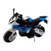 Elektrické BMW S1000RR Modrý Motocykl na Baterie